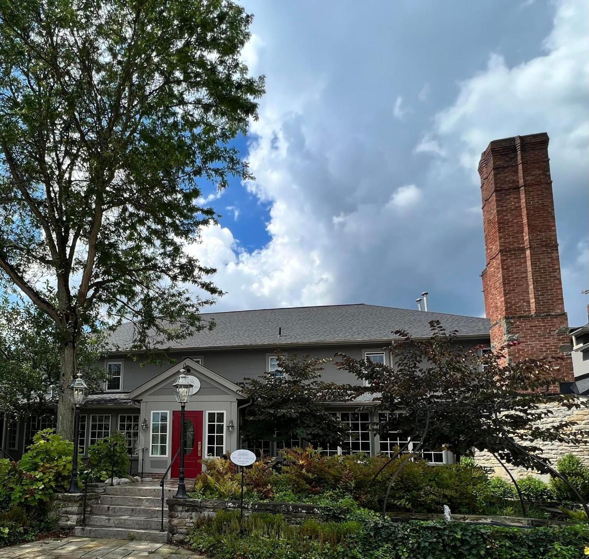 Inn Of Chagrin Chagrin Falls Exteriér fotografie