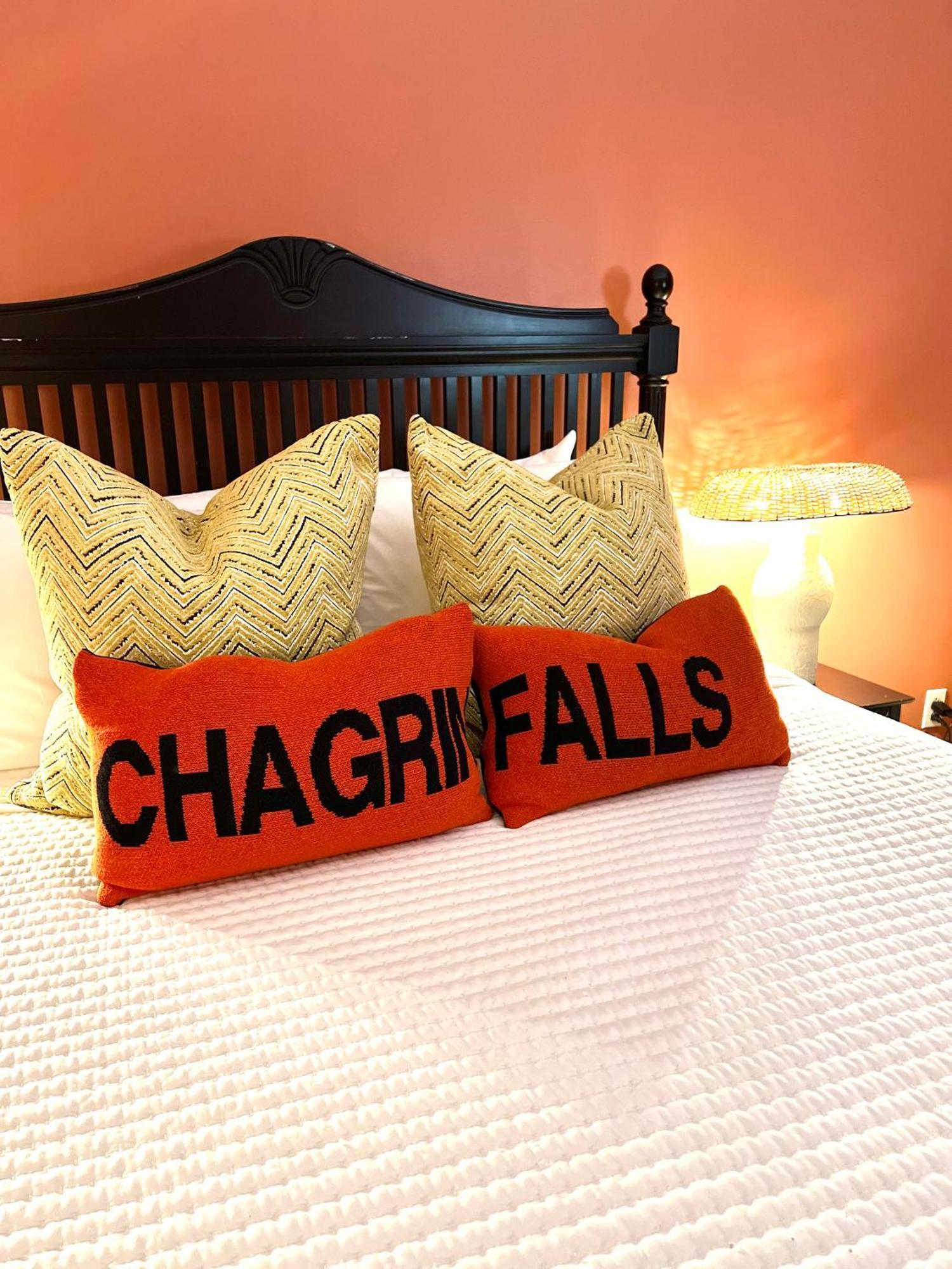 Inn Of Chagrin Chagrin Falls Exteriér fotografie